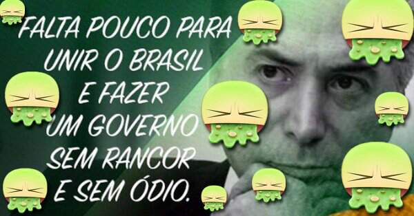 Imagem alterada por internautas. (Foto: Reprodução)