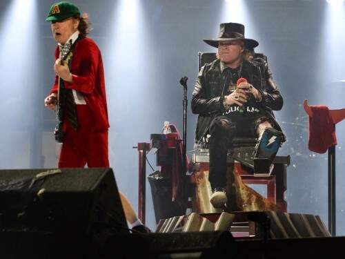 Axl Rose