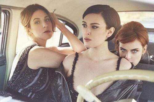 Rumer Willis