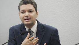 Fabiano Augusto Martins Silveira. (Foto: Geraldo Magela/Câmara dos Deputados)