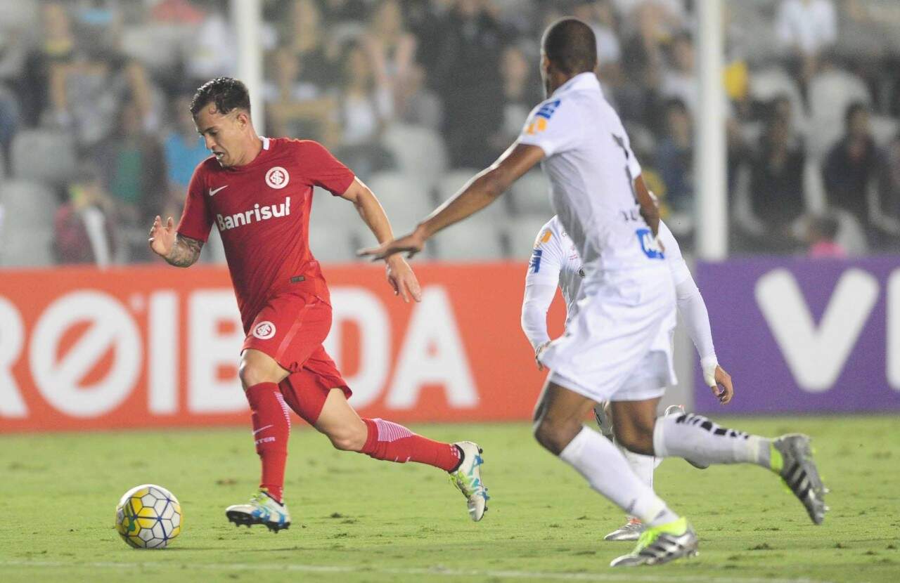 Inter mostra eficiência. Time sofre poucos gols e marca o mínimo possível para vencer. (Foto: Ricardo Duarte/Inter)