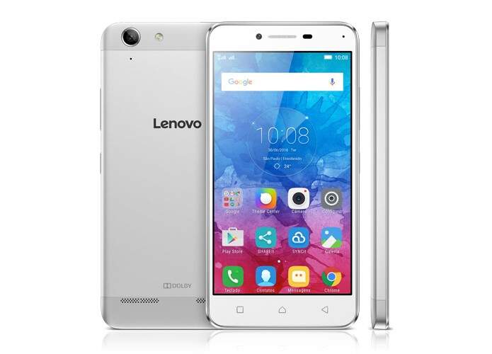 Lenovo Vibe K5.
