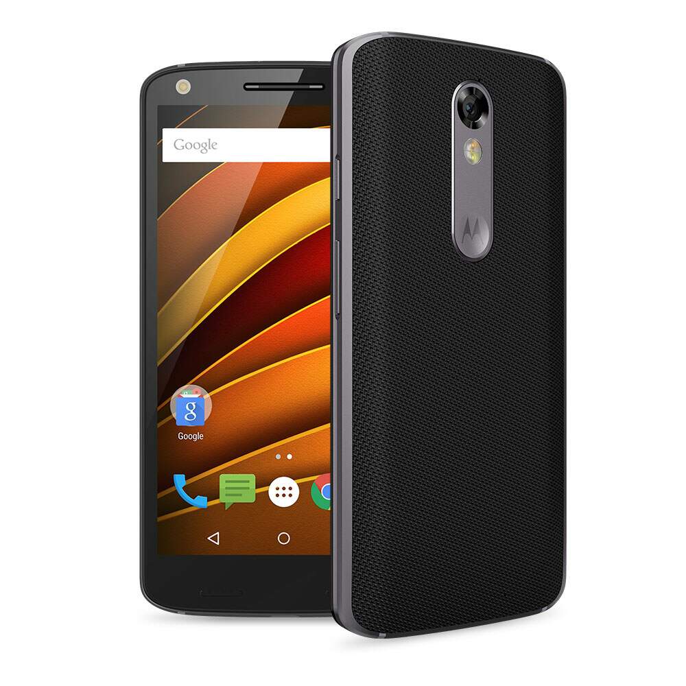 Moto X Force. (Foto: Reprodução)
