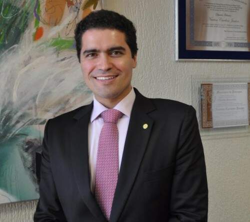 Indicação do deputado Newton Cardoso Jr., de 36 anos, causou reação entre militares. (foto: reprodução)