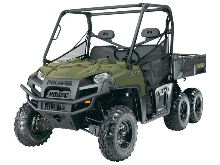 Polaris Ranger 570 2015