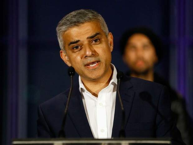 Sadiq Khan