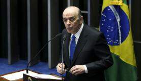 José Serra. (Foto: Marcelo Camargo/ABr)