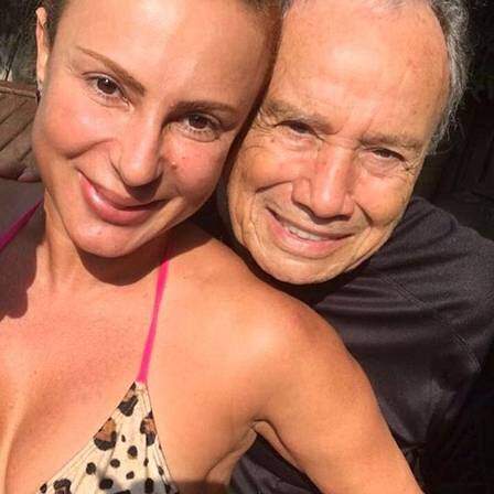 Stênio e Marilene são casados há 19 anos. (Foto: Reprodução)