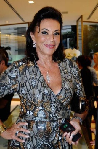 Beth Szafir. (Foto: Reprodução)