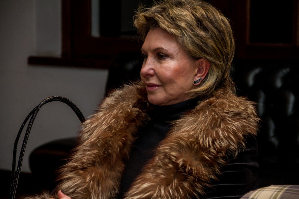 Ana Maria Stella de Albuquerque. (Foto: Pedro Antonio Heinrich/especial)