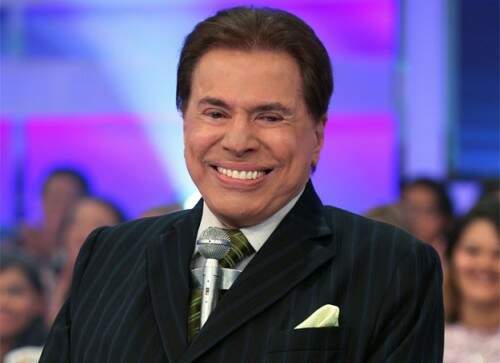 Silvio Santos teve de administrar o sequestro da filha Patrícia Abravanel, que foi feita refém na casa do apresentador. (Crédito: Reprodução)