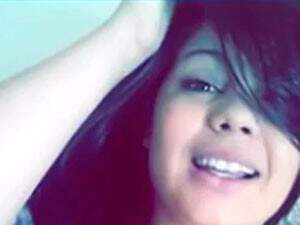Jéssica Nascimento morreu após ser espancada. (Foto: Reprodução)
