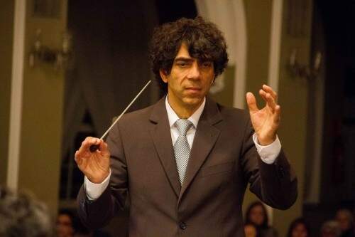 maestro tiago flores
