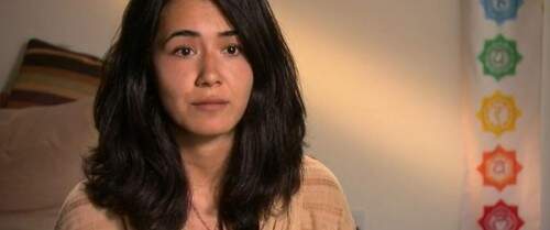 Sitora afirmou que era vítima de abuso do ex-marido, de quem se divorciou em 2011. (Foto: Reprodução)