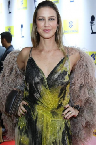Luana Piovani. (Foto: Rreprodução)