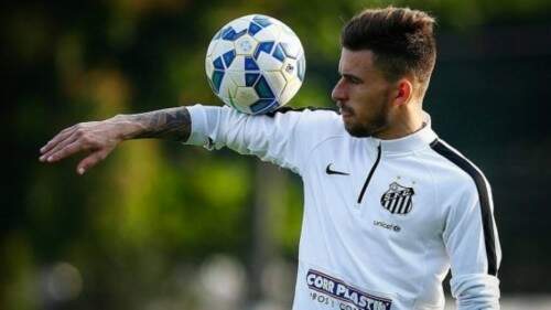 Lucas Lima do Santos. (Foto: Reprodução)