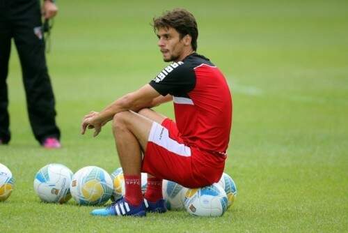 Rodrigo Caio do São Paulo. (Foto: Reprodução)