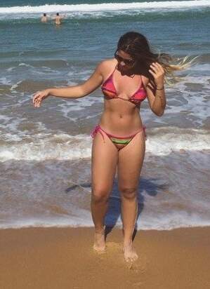 Danielle Favato. (Foto: Reprodução)