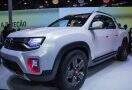 Renault picape derivada Duster