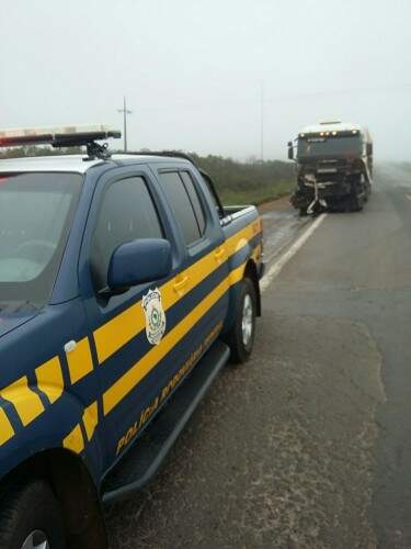 (Foto: PRF/Divulgação)