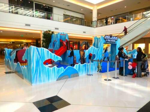 A Era do Gelo Canoas_Shopping