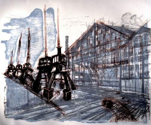 Cais do Porto (foto:  Suzel Neubarth/divulgação)