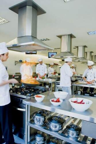 Hotel e Sede do centro Europeu de Gastronomia, em Curitiba.