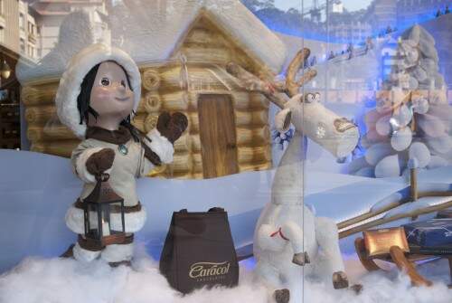 Chocolate Caracol geral