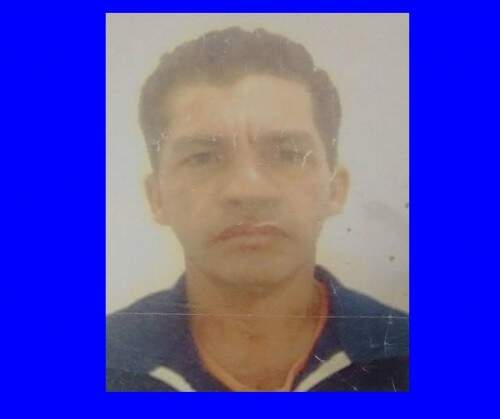 Galdino Alves Bezerra Neto desapareceu em 2011. (Crédito: Reprodução)