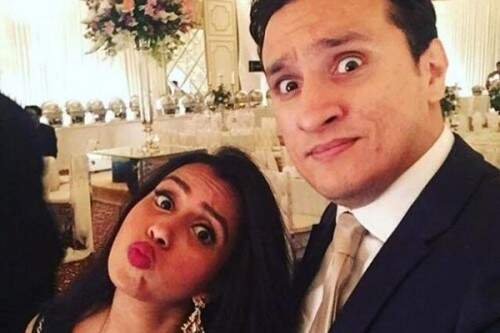 Visto recusado impediu Arsalaan Sever Bhatt de aproveitar a segunda lua de mel com a esposa. (Crédito: Reprodução)