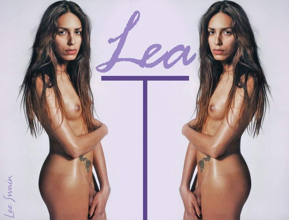 Lea T. (Foto: Reprodução)