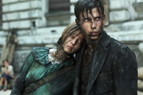 "Varsóvia 44" tem a guerra como pano de fundo para contar uma história sobre amor e juventude (Foto: Prana Filmes/divulgação)