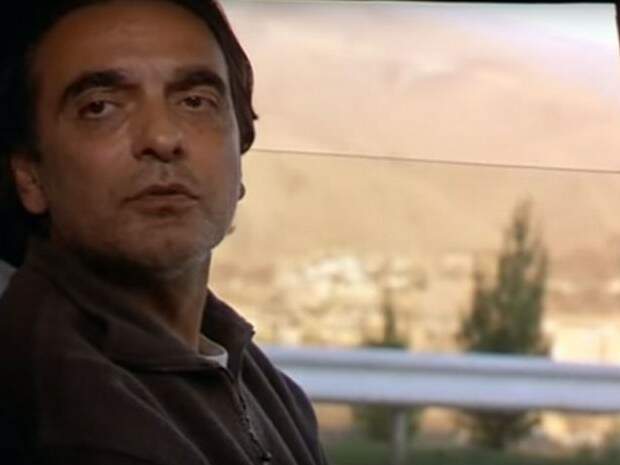 Cena de 'Gosto de Cereja', obra do cineasta iraniano Abbas Kiarostami.(Foto: Reprodução)