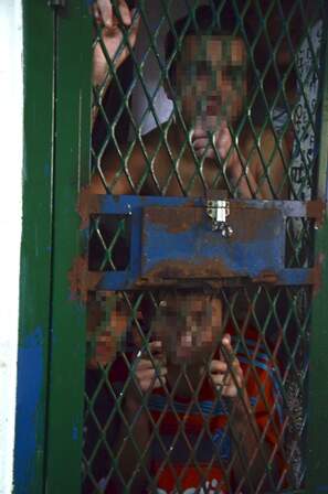 Jovens têm 1 hora de aula por dia e ficam 23 horas sem atividade. (Foto: TJ-RS/Divulgação)