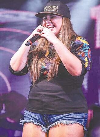 Marília é, segundo números divulgados pelo Google, a 13ª artista mais visualizada no mundo no Youtube. (Foto: Reprodução)