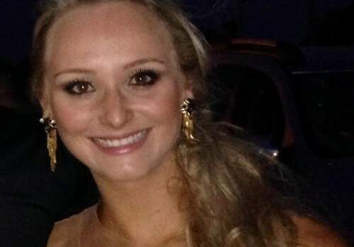 Médica de 32 anos foi assassinada a tiros durante o roubo de seu automóvel. (Foto: Reprodução/Facebook)