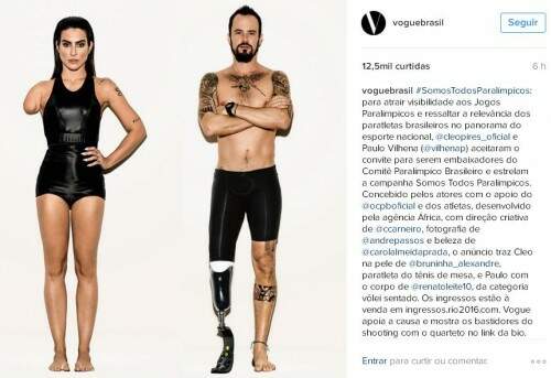 Post publicado no Instagram. (Foto: Reprodução)