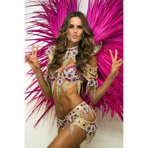 Izabel Goulart (foto: reprodução)