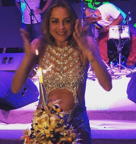 Luana Piovani. (Foto: Reprodução)