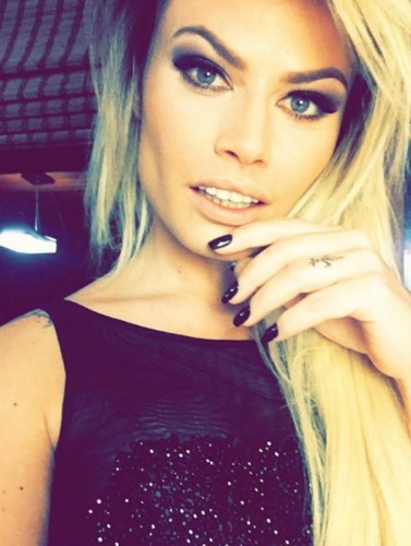 Natalia Casassola. (Foto: Reprodução)