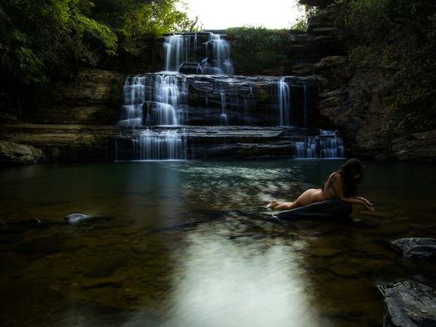 Foto do projeto Nu Mondo. (Crédito: Reprodução)