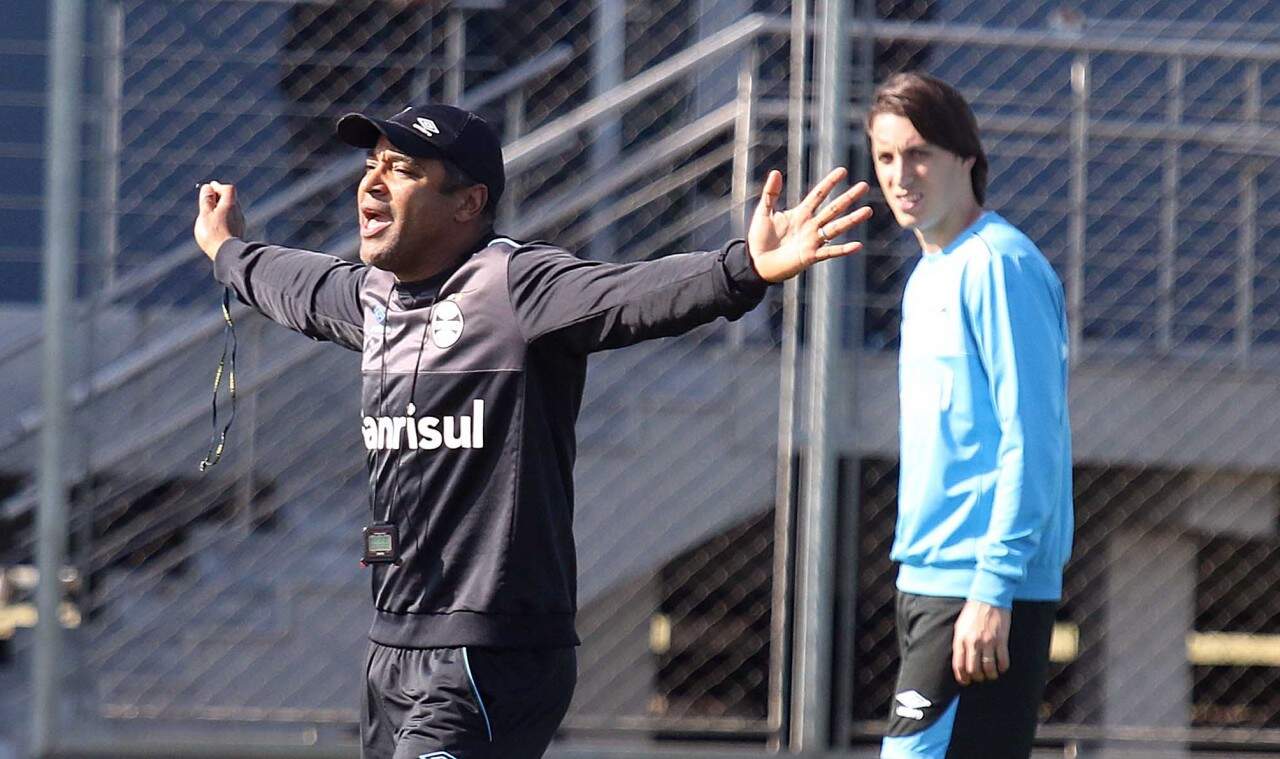 Gremistas tentam voos mais altos rumo ao topo da tabela. (Foto: Rodrigo Rodrigues/Grêmio)