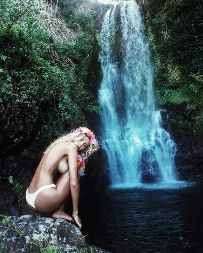 Sahara Ray. (Foto: Reprodução)