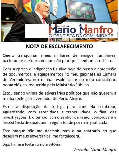 (Reprodução/Facebook)