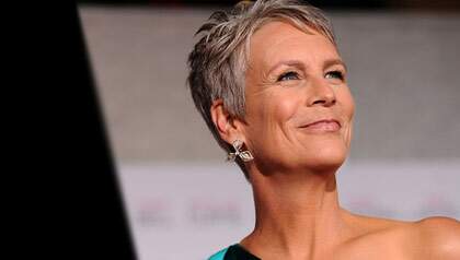 Atriz Jamie Lee Curtis. (Foto: Reprodução)