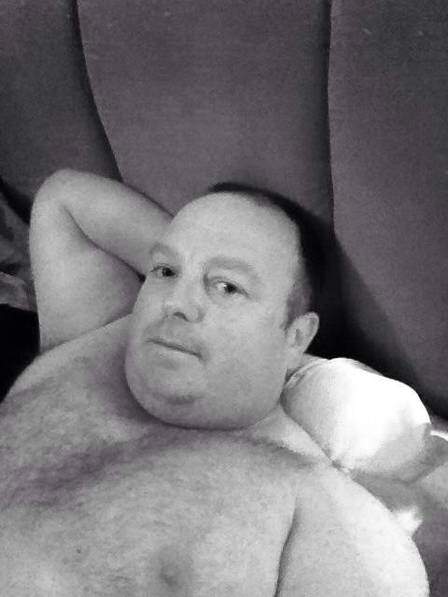 Pai de Charlie, Andy Jones debochou do filho. (Crédito: Reprodução)