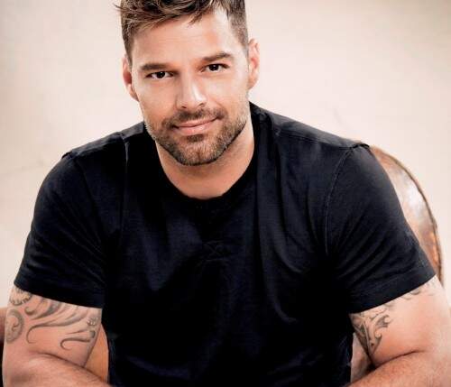 Ricky Martin só revelou ser gay em 2010. (Foto: Reprodução)