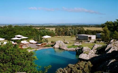 O Fasano Las piedras Punta del Este retorna com novidades. (Foto: reprodução)