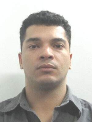 Marcus Vinícius foi preso por suspeita de matar a filha. (Foto: Reprodução)