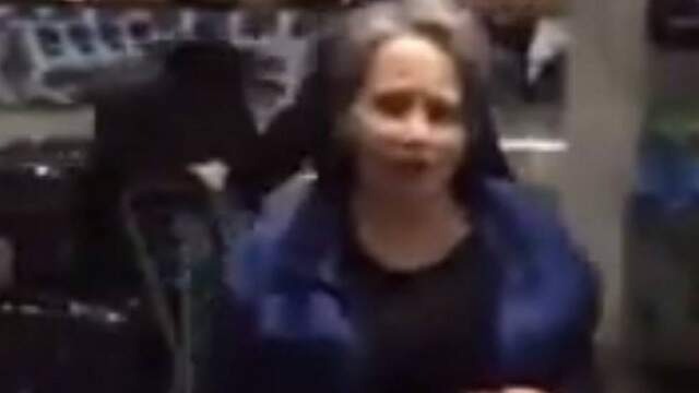 Mulher pediu para ser chamada de Tereza Batista Cansada de Guerra. (Crédito: Reprodução) 